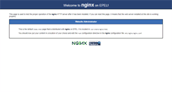 Desktop Screenshot of icefonline.com